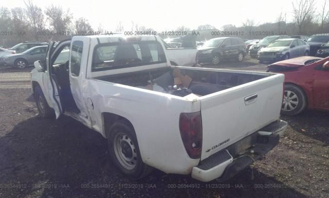 Photo 2 VIN: 1GCESBF99C8153905 - CHEVROLET COLORADO 