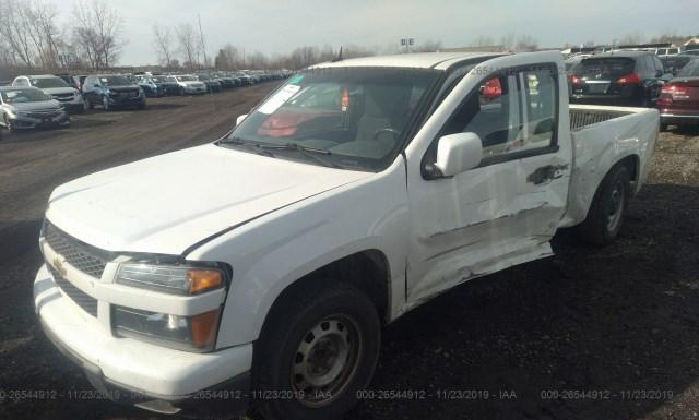 Photo 5 VIN: 1GCESBF99C8153905 - CHEVROLET COLORADO 