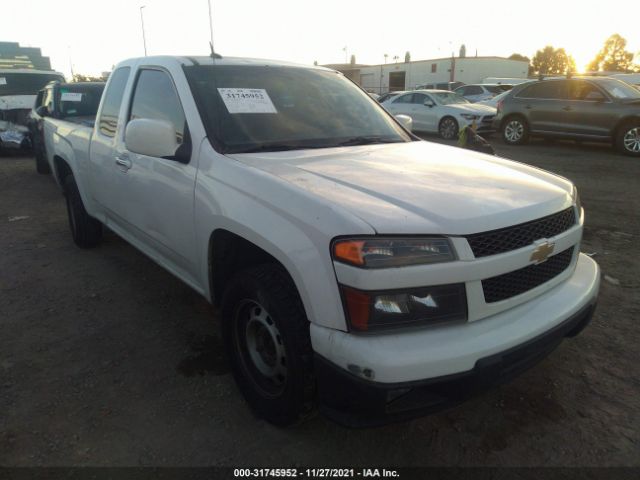 Photo 0 VIN: 1GCESBFE0B8137720 - CHEVROLET COLORADO 