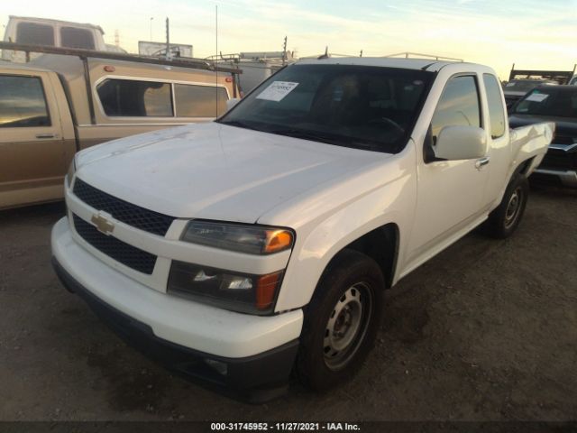 Photo 1 VIN: 1GCESBFE0B8137720 - CHEVROLET COLORADO 