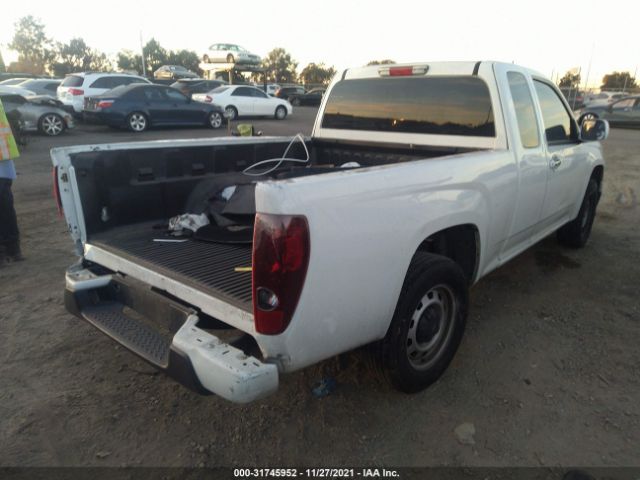 Photo 3 VIN: 1GCESBFE0B8137720 - CHEVROLET COLORADO 