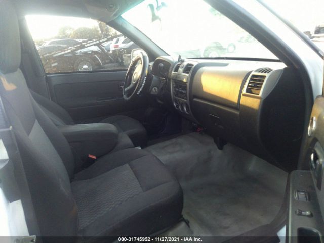 Photo 4 VIN: 1GCESBFE0B8137720 - CHEVROLET COLORADO 