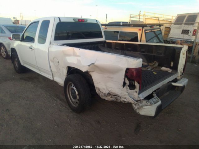 Photo 5 VIN: 1GCESBFE0B8137720 - CHEVROLET COLORADO 