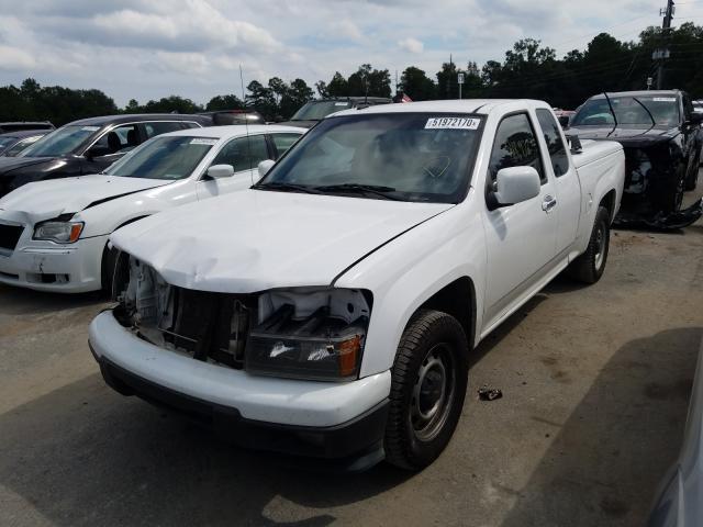 Photo 1 VIN: 1GCESBFE1C8122063 - CHEVROLET COLORADO 