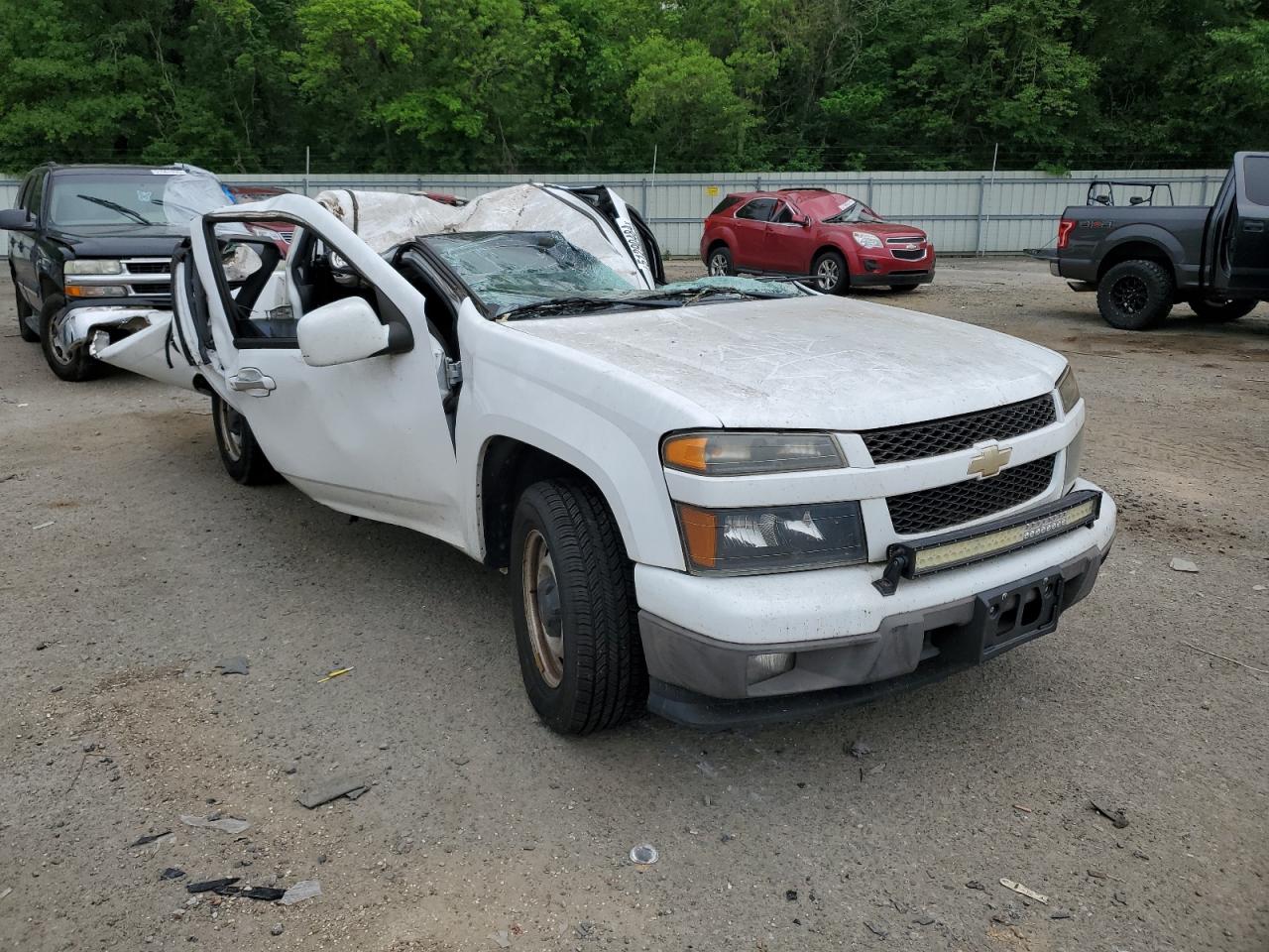 Photo 3 VIN: 1GCESBFE1C8129076 - CHEVROLET COLORADO 