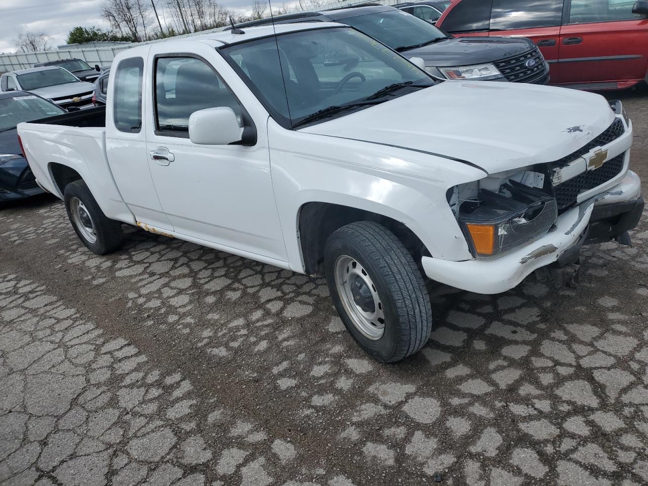 Photo 4 VIN: 1GCESBFE3C8121609 - CHEVROLET COLORADO 