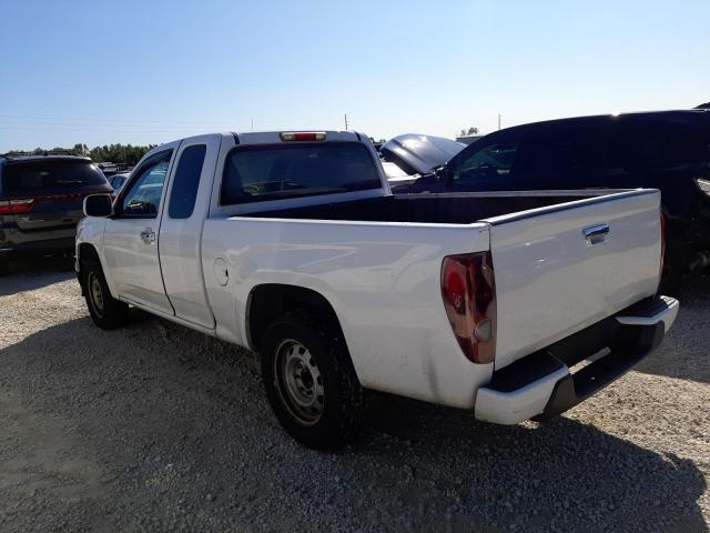 Photo 1 VIN: 1GCESBFE4C8122316 - CHEVROLET COLORADO 