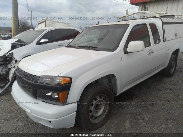 Photo 1 VIN: 1GCESBFE4C8122770 - CHEVROLET COLORADO 