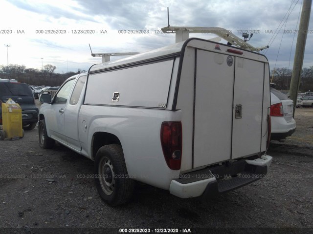 Photo 2 VIN: 1GCESBFE4C8122770 - CHEVROLET COLORADO 