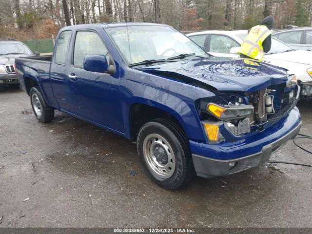 Photo 0 VIN: 1GCESBFE6B8132523 - CHEVROLET COLORADO 