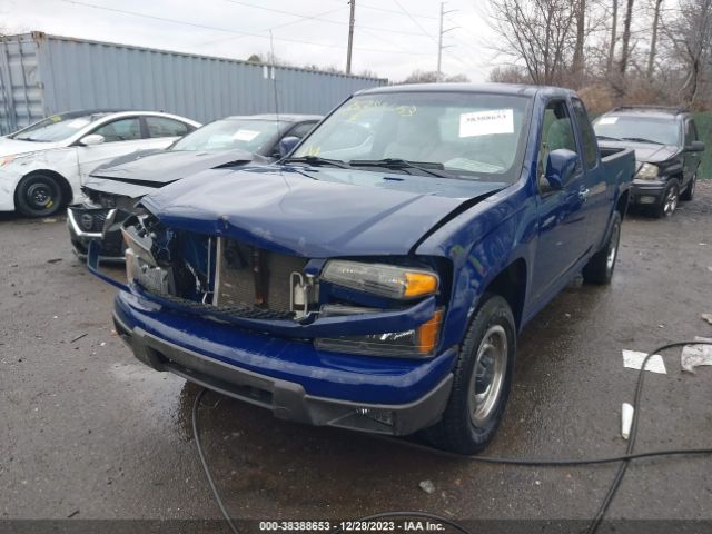 Photo 1 VIN: 1GCESBFE6B8132523 - CHEVROLET COLORADO 