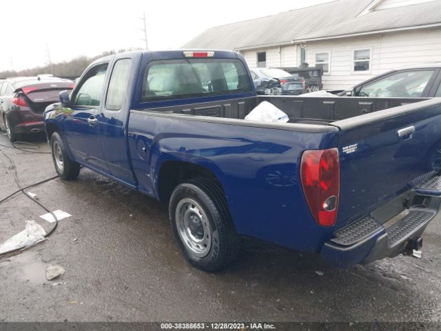 Photo 2 VIN: 1GCESBFE6B8132523 - CHEVROLET COLORADO 