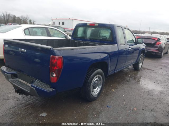 Photo 3 VIN: 1GCESBFE6B8132523 - CHEVROLET COLORADO 