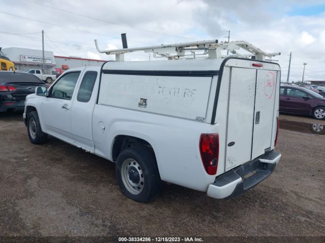 Photo 2 VIN: 1GCESBFE7C8119457 - CHEVROLET COLORADO 