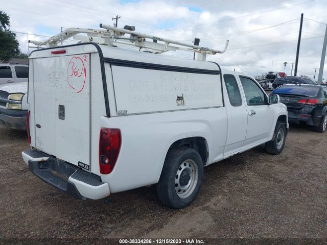 Photo 3 VIN: 1GCESBFE7C8119457 - CHEVROLET COLORADO 