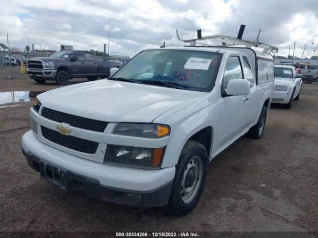 Photo 5 VIN: 1GCESBFE7C8119457 - CHEVROLET COLORADO 