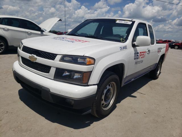 Photo 1 VIN: 1GCESBFE7C8129034 - CHEVROLET COLORADO 