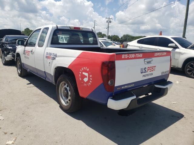 Photo 2 VIN: 1GCESBFE7C8129034 - CHEVROLET COLORADO 