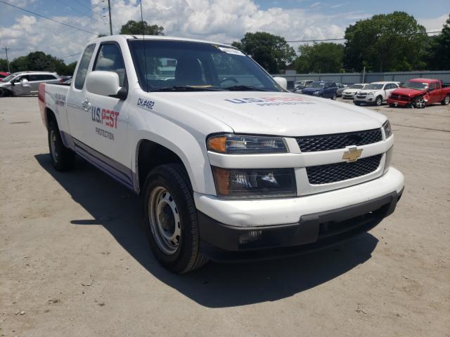 Photo 8 VIN: 1GCESBFE7C8129034 - CHEVROLET COLORADO 