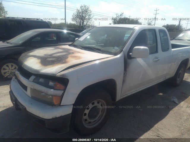 Photo 1 VIN: 1GCESBFE7C8169758 - CHEVROLET COLORADO 