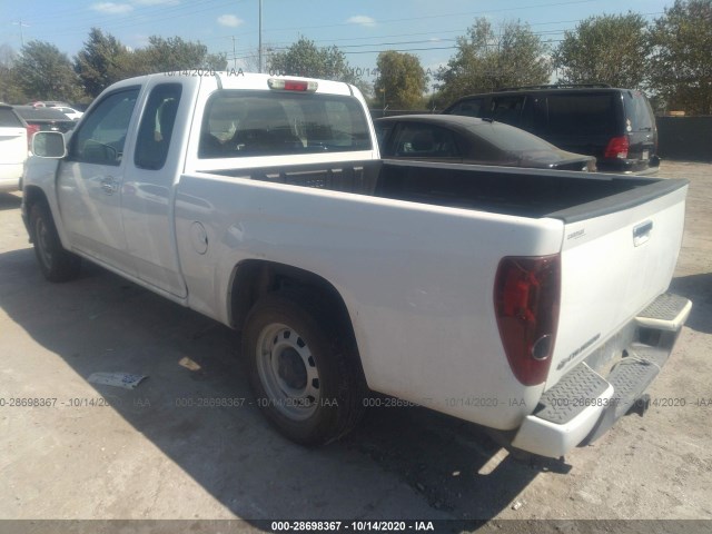 Photo 2 VIN: 1GCESBFE7C8169758 - CHEVROLET COLORADO 