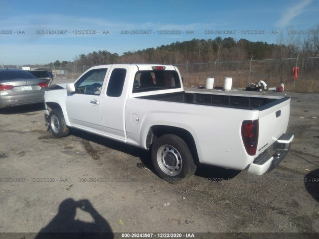 Photo 2 VIN: 1GCESBFE8C8120018 - CHEVROLET COLORADO 