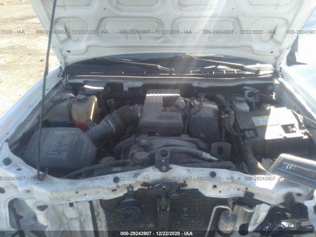 Photo 9 VIN: 1GCESBFE8C8120018 - CHEVROLET COLORADO 