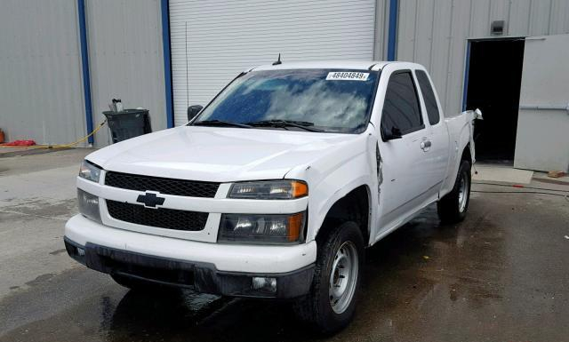 Photo 1 VIN: 1GCESBFE8C8123422 - CHEVROLET COLORADO 