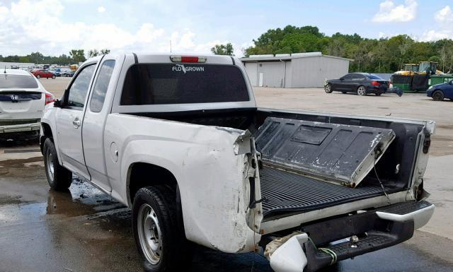 Photo 2 VIN: 1GCESBFE8C8123422 - CHEVROLET COLORADO 