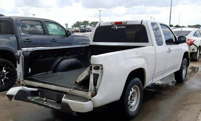 Photo 3 VIN: 1GCESBFE8C8123422 - CHEVROLET COLORADO 