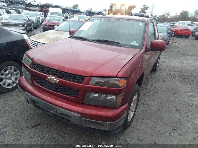 Photo 1 VIN: 1GCESCD93A8117181 - CHEVROLET COLORADO 