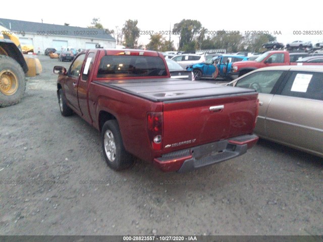 Photo 2 VIN: 1GCESCD93A8117181 - CHEVROLET COLORADO 