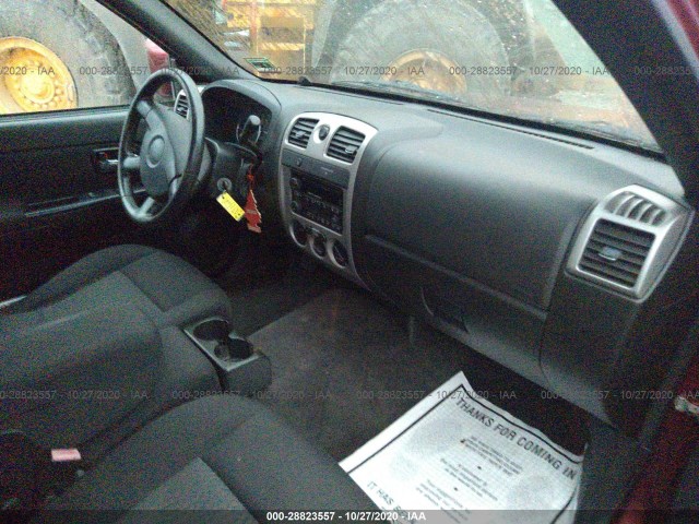 Photo 4 VIN: 1GCESCD93A8117181 - CHEVROLET COLORADO 