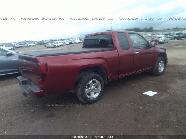 Photo 3 VIN: 1GCESCD94A8104732 - CHEVROLET COLORADO 