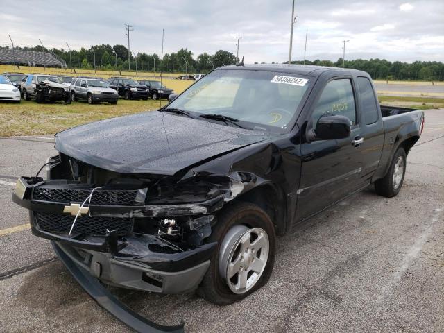 Photo 1 VIN: 1GCESCD95A8128442 - CHEVROLET COLORADO L 