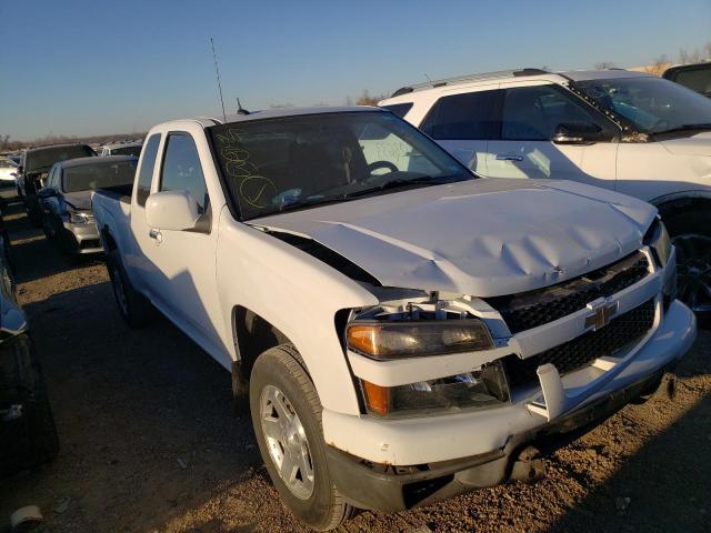 Photo 0 VIN: 1GCESCD96A8110144 - CHEVROLET COLORADO L 