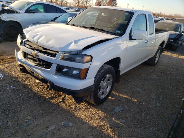 Photo 1 VIN: 1GCESCD96A8110144 - CHEVROLET COLORADO L 