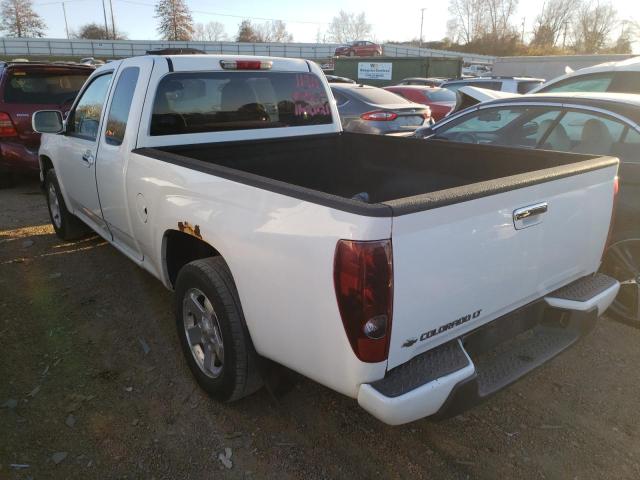 Photo 2 VIN: 1GCESCD96A8110144 - CHEVROLET COLORADO L 