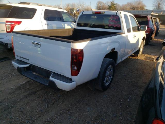 Photo 3 VIN: 1GCESCD96A8110144 - CHEVROLET COLORADO L 