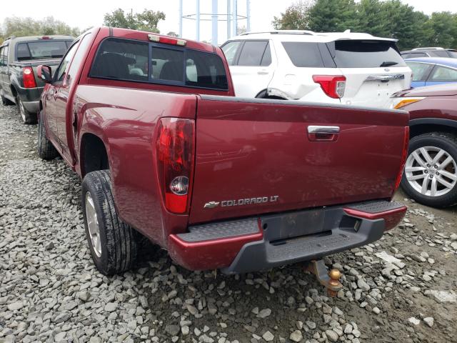 Photo 2 VIN: 1GCESCD96A8120642 - CHEVROLET COLORADO L 