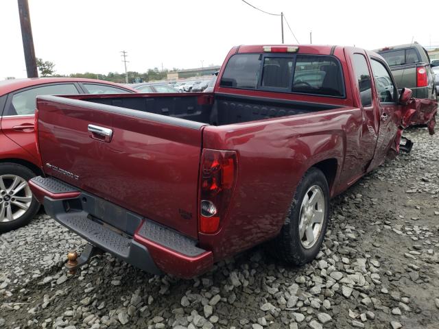 Photo 3 VIN: 1GCESCD96A8120642 - CHEVROLET COLORADO L 