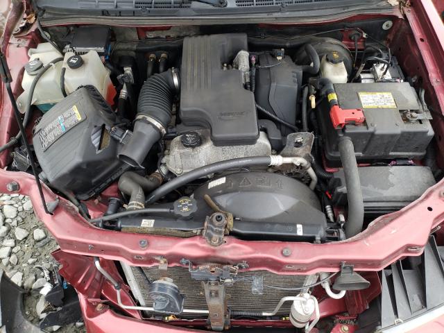 Photo 6 VIN: 1GCESCD96A8120642 - CHEVROLET COLORADO L 