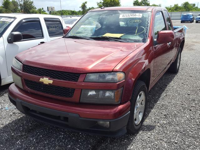 Photo 1 VIN: 1GCESCD96A8131446 - CHEVROLET COLORADO L 