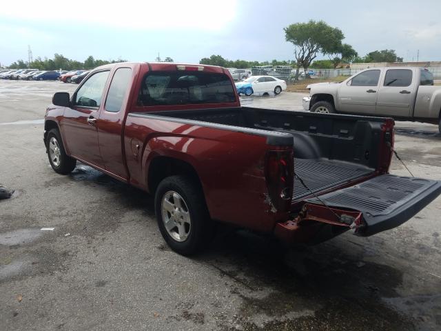 Photo 2 VIN: 1GCESCD96A8131446 - CHEVROLET COLORADO L 