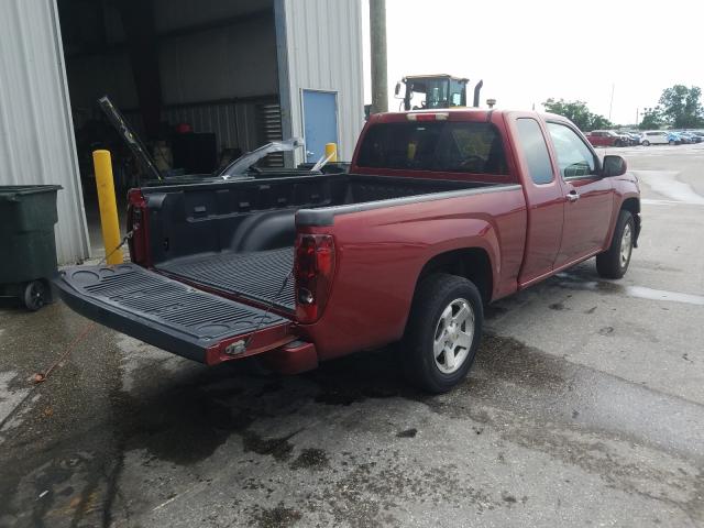 Photo 3 VIN: 1GCESCD96A8131446 - CHEVROLET COLORADO L 