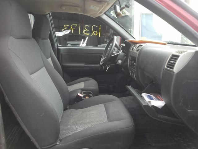 Photo 4 VIN: 1GCESCD96A8131446 - CHEVROLET COLORADO L 