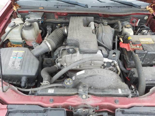 Photo 6 VIN: 1GCESCD96A8131446 - CHEVROLET COLORADO L 