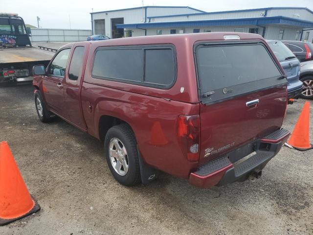 Photo 1 VIN: 1GCESCD96A8137604 - CHEVROLET COLORADO 