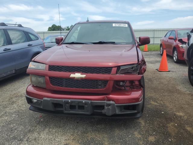 Photo 4 VIN: 1GCESCD96A8137604 - CHEVROLET COLORADO 