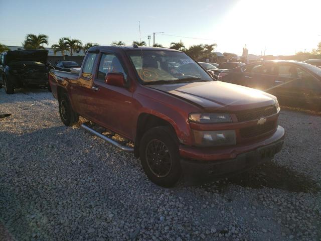 Photo 0 VIN: 1GCESCD96A8138252 - CHEVROLET COLORADO L 